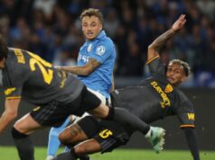 Napoli Gagal Wujudkan Kemenangan, Roma Balikkan Ketinggalan 0-2 Jadi Imbang 3-3