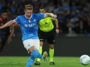 Napoli Tumbang 1-3 di Kandang Villarreal, Ketegangan Allegri dan De Bruyne Memburuk