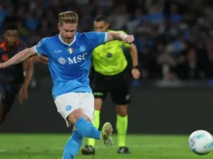 Napoli Tumbang 1-3 di Kandang Villarreal, Ketegangan Allegri dan De Bruyne Memburuk