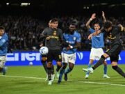 Napoli dan Roma Berbagi Angka dalam Duel 3-3 yang Penuh Kejutan