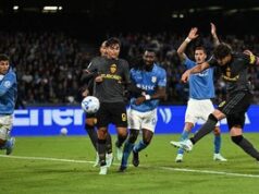Napoli dan Roma Berbagi Angka dalam Duel 3-3 yang Penuh Kejutan