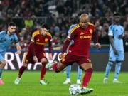 Napoli dan Roma Sama-Sama Menang, McTominay Borong Dua Gol