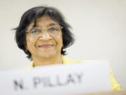 Navi Pillay Raih Nobel Perdamaian atas Perjuangan Hukum untuk Keadilan Global
