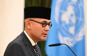 Negara Kuat Sekalipun Tak Bisa Sendirian Hadapi Tantangan Global