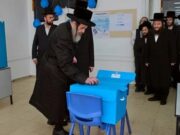 Netanyahu Unggul tapi Tak Capai Mayoritas, Pemerintahan Baru Israel Masih Tergantung Negosiasi