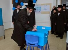 Netanyahu Unggul tapi Tak Capai Mayoritas, Pemerintahan Baru Israel Masih Tergantung Negosiasi