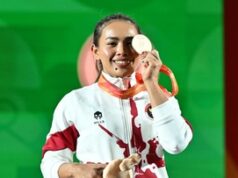 Ni Nengah Widiasih Raih Perunggu, Lanjutkan Tradisi Medali di Asian Para Games