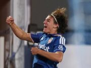 Nico Paz Bawa Como Hancurkan Manchester United 4-1 di Liga Champions