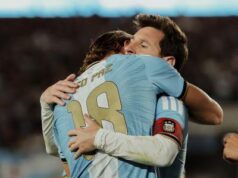 Nico Paz Ditetapkan sebagai Penerus Nomor 10 Timnas Argentina Pasca-Messi