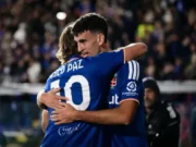 Nico Paz Hancurkan Manchester United, Como Menang 4-1 di Liga Champions