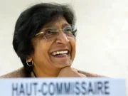 Nobel Perdamaian 2026 Dianugerahkan kepada Hakim ICJ Navi Pillay