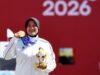Nurisa Dian Ashrifah Wujudkan Nazar Ibu Usai Raih Emas Asian Games 2026