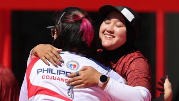 Nurisa Dian Raih Emas Kelima Indonesia, Kejutan di Panahan Asian Games 2026