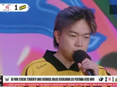 ONIC Buru Kemenangan Lawan EVOS di MPL ID S18
