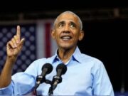 Obama Kecam Trump atas Perang Iran dan Kekacauan Korupsi