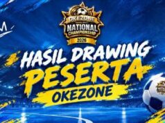 Okezone National Championship 2026: 24 Tim SMA Bertarung di Bandung untuk Rebut Tiket ke Grand Final