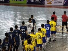 Okezone National Championship 2026: Duel Sengit Puncak Fase Grup di Bandung