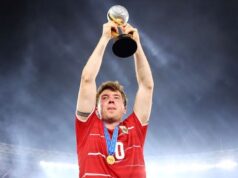 Ole Romeny Berdansa di Final, Timnas Indonesia Juara FIFA ASEAN Cup 2026