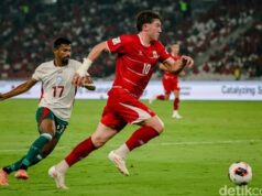 Ole Romeny Borong Empat Assist, Jadi Mesin Serang Timnas Indonesia