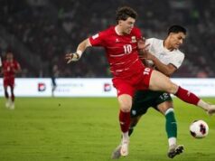 Ole Romeny Jadi Mesin Assist, Catat Empat Assist dalam Satu Pertandingan