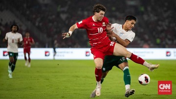Ole Romeny Jadi Mesin Assist, Catat Empat Assist dalam Satu Pertandingan