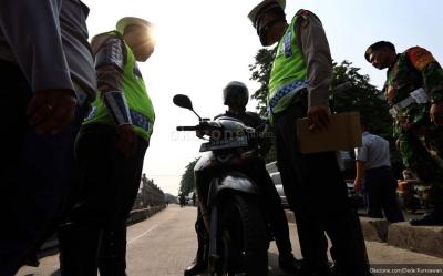 Operasi Patuh 2026 Digelar Serentak Mulai 26 Oktober hingga 8 November