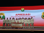 PBSI Beri Bonus Rp4,5 Miliar ke Atlet Peraih Medali Asian Games 2026