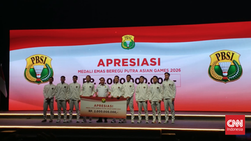 PBSI-Beri-Bonus-Rp45-Miliar-ke-Atlet-Peraih-Medali-Asian-Games-2026