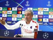 PSG Hadapi Ujian Berat Lawan Yamal dan Barcelona di Liga Champions