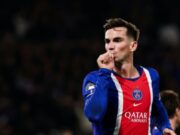 PSG Hancurkan Barcelona 4-2, Fabian Ruiz Pukul Kematian di Parc des Princes
