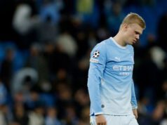 PSG Hancurkan Man City 4-2 di Etihad, Haaland Brace Tak Berarti