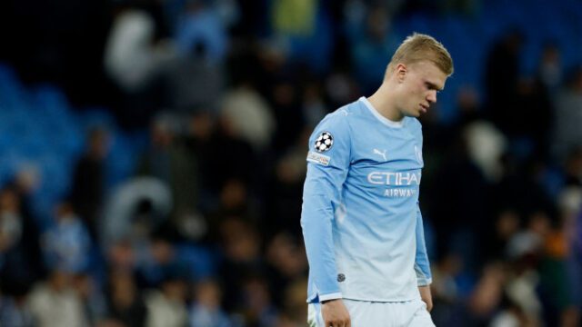 PSG-Hancurkan-Man-City-4-2-di-Etihad-Haaland-Brace-Tak-Berarti
