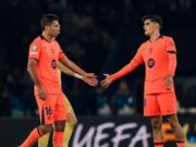 PSG Hancurkan Rekor Kemenangan Barcelona di Liga Champions