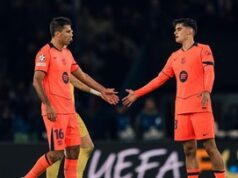 PSG Hancurkan Rekor Kemenangan Barcelona di Liga Champions