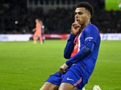 PSG Puncaki Klasemen Liga Champions, Lima Tim Sama-Sama Sempurna