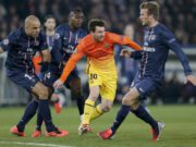 PSG vs Barcelona: Duel Rekor Sempurna dan Ikatan Emosional di Parc des Princes