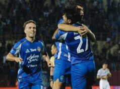 PSIM Yogyakarta Hadapi Persija Jakarta dengan Harapan Bangkit