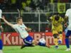 PSIM Yogyakarta Kekalahan Kelima Beruntun, Moussa Sidibe Cetak Gol Penentu