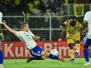 PSIM Yogyakarta Kekalahan Kelima Beruntun, Moussa Sidibe Cetak Gol Penentu