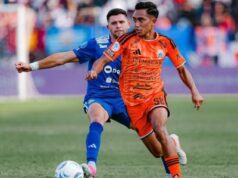 PSIM Yogyakarta dan Persija Jakarta Bermain Imbang 0-0 di Babak Pertama