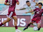 PSM Makassar Menang 1-0 atas Persebaya lewat Gol Bunuh Diri Yuran Fernandes