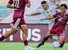 PSM Makassar Menang 1-0 atas Persebaya lewat Gol Bunuh Diri Yuran Fernandes