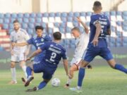 PSM Makassar Menang Tipis 2-1 atas PSIM Yogyakarta di Stadion Sultan Agung