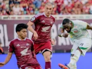 PSM Makassar Tahan Persebaya 1-0, Persik Kediri Kalahkan PSS Sleman 2-1