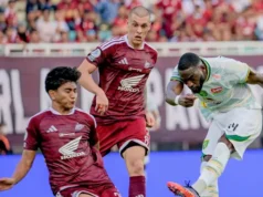 PSM Makassar Tahan Persebaya 1-0, Persik Kediri Kalahkan PSS Sleman 2-1