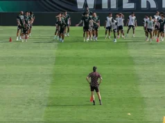 PSS Sleman Berburu Kemenangan Lawan Borneo FC di Maguwoharjo