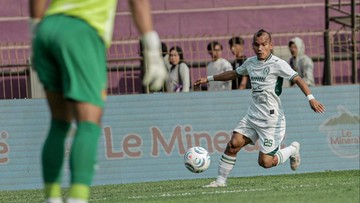 PSS Sleman Bertekad Bangkit Lawan Borneo FC di Kandang