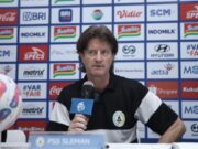 PSS Sleman Bungkam PSM Makassar 3-0, Huistra: Kerja Keras Membuahkan Hasil