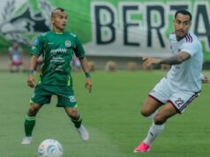PSS Sleman Hancurkan PSM Makassar 3-0 di Maguwoharjo