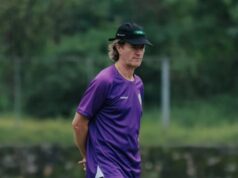 PSS Sleman Siap Bertarung Habis-habisan di Markas Persebaya